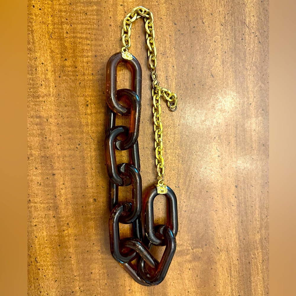 🤎🤎 Costume necklace.